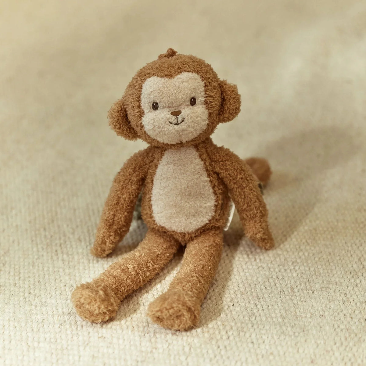 COMING SOON Safari Friends Cuddle Monkey