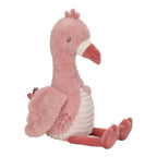 COMING SOON Safari Friends Cuddle Flamingo - 35cm