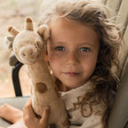COMING SOON Safari Friends Cuddle Giraffe