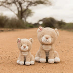 Safari Friends Cuddle Lioness - 25cm