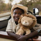 Safari Friends Cuddle Lion - 25cm