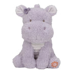 COMING SOON Safari Friends Cuddle Hippo 17cm