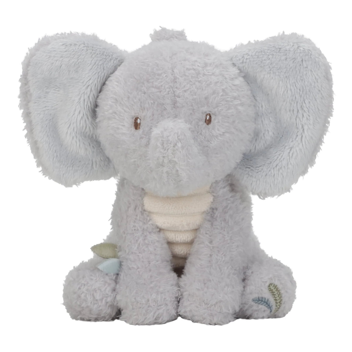 COMING SOON Safari Friends Cuddle Elephant 17cm