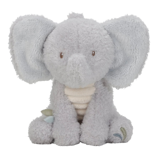 COMING SOON Safari Friends Cuddle Elephant 17cm