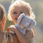 COMING SOON Safari Friends Cuddle Elephant 17cm