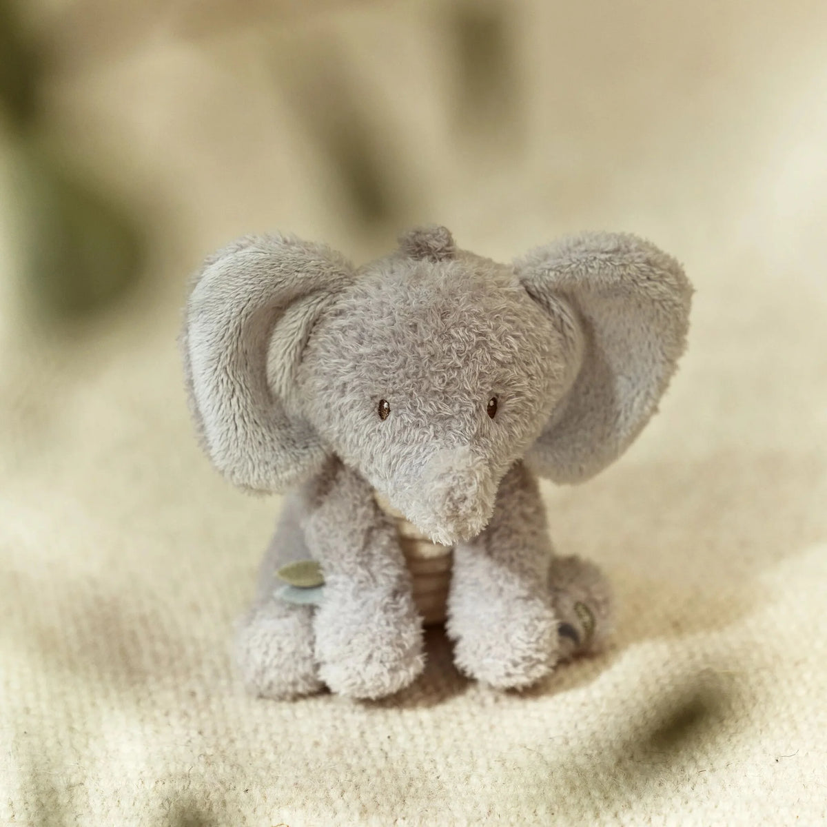 COMING SOON Safari Friends Cuddle Elephant 17cm