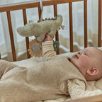 Safari Friends Activity Hanger Crocodile