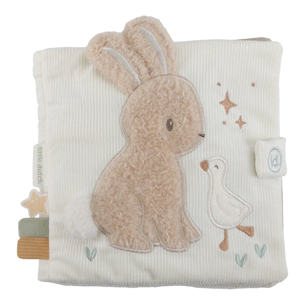 COMING SOON Newborn Naturals Soft Activity Book