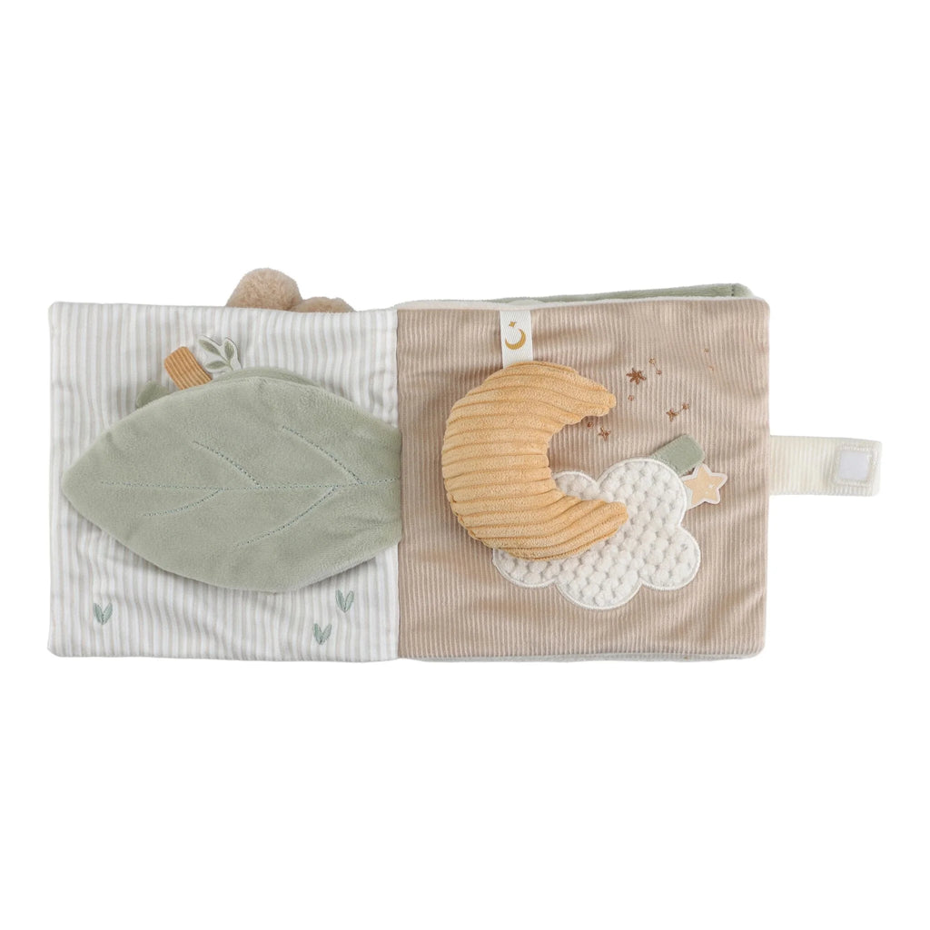 COMING SOON Newborn Naturals Soft Activity Book