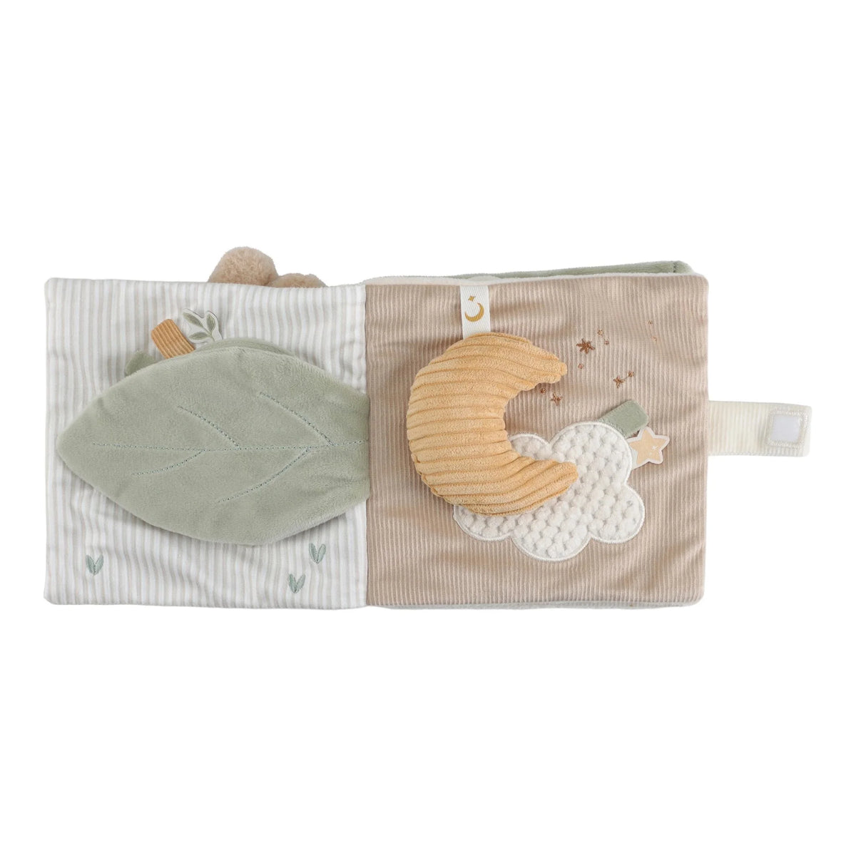 COMING SOON Newborn Naturals Soft Activity Book
