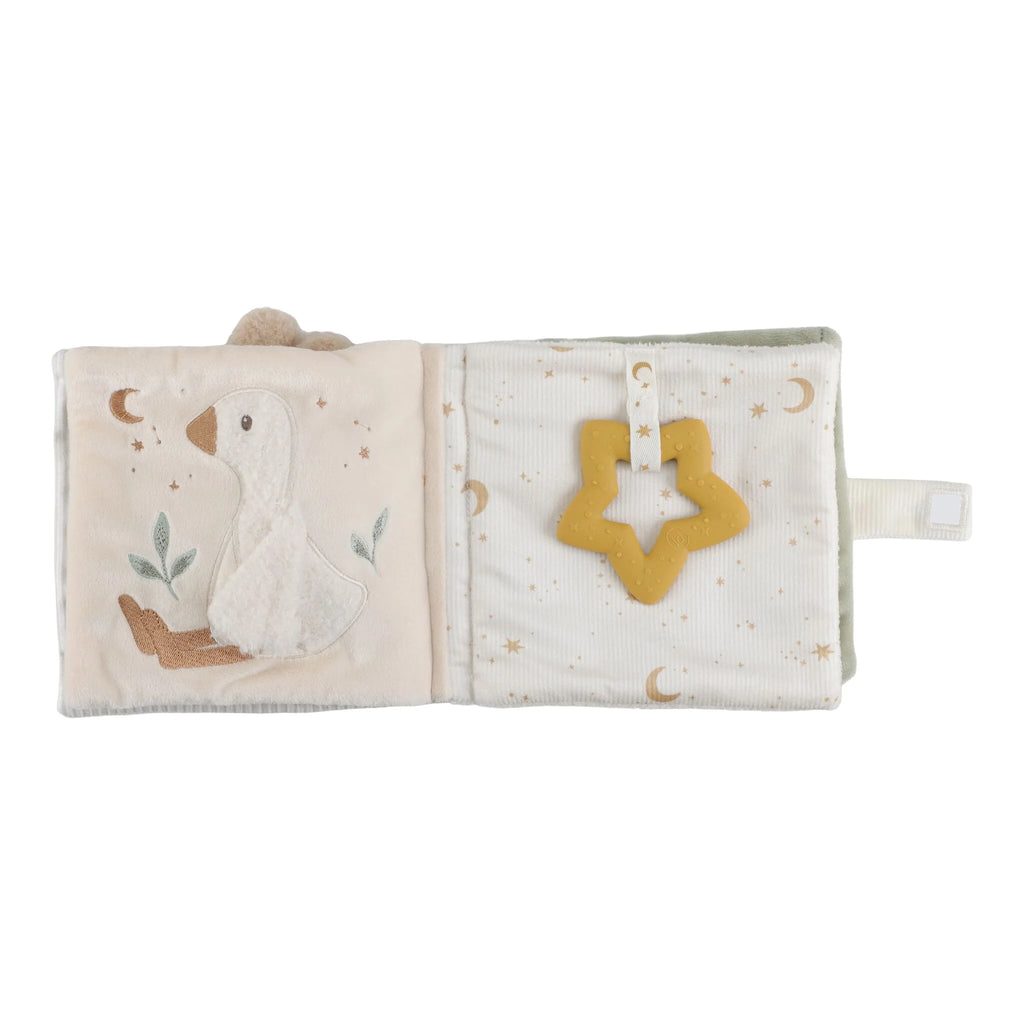COMING SOON Newborn Naturals Soft Activity Book