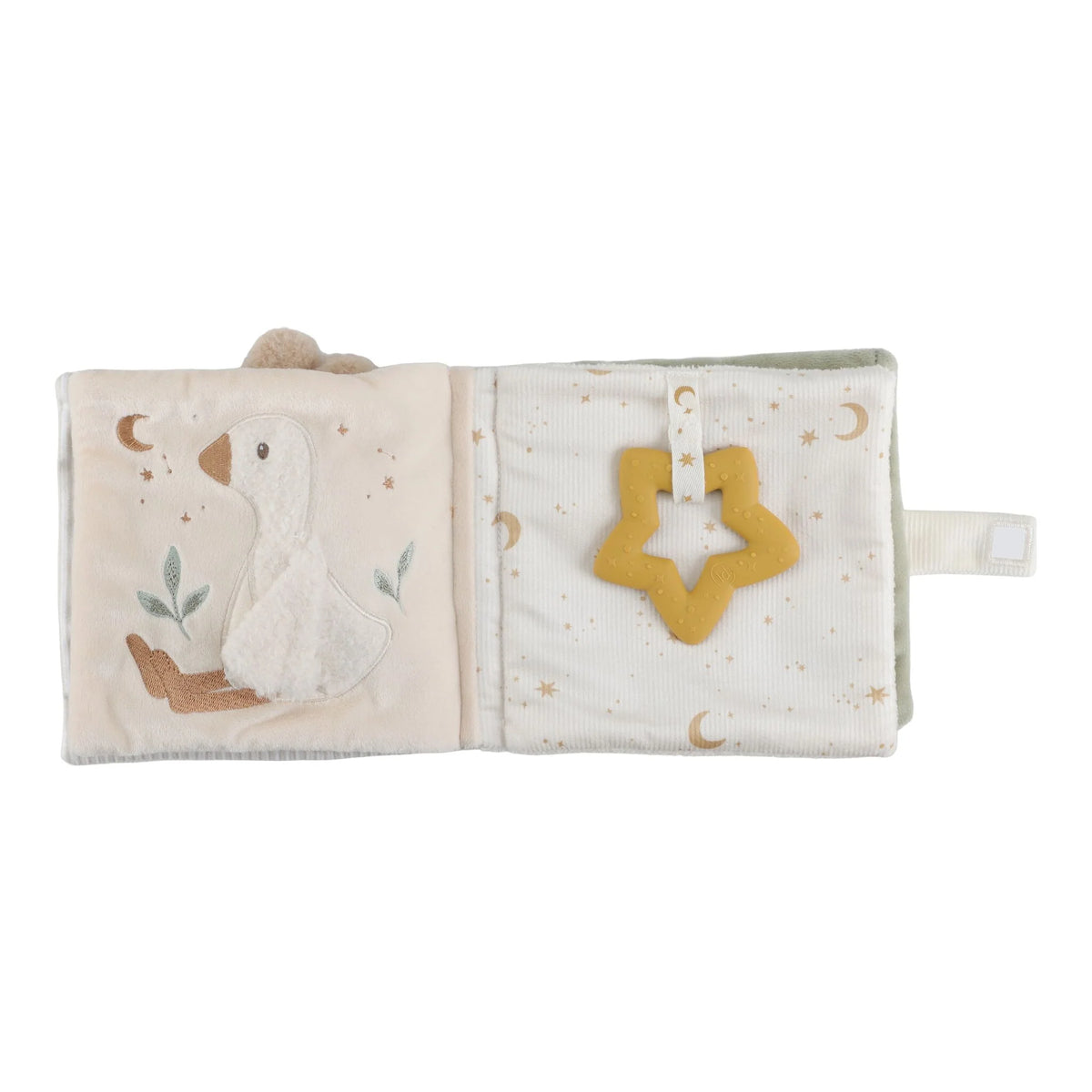 COMING SOON Newborn Naturals Soft Activity Book