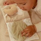 COMING SOON Newborn Naturals Soft Activity Book