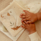 COMING SOON Newborn Naturals Soft Activity Book