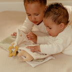 COMING SOON Newborn Naturals Soft Activity Book