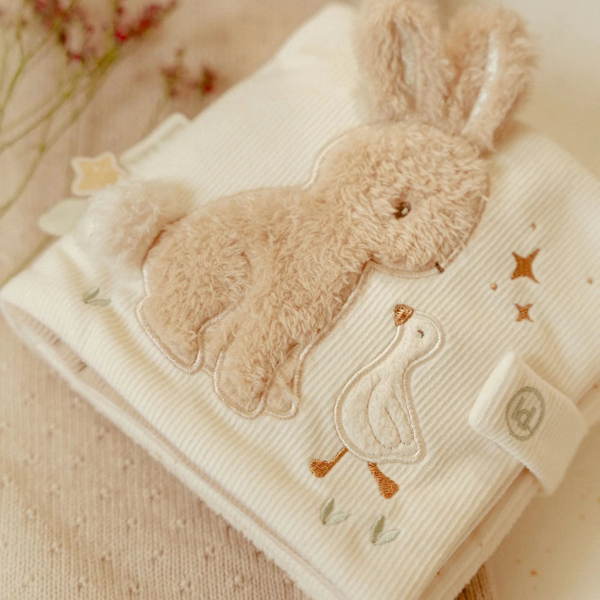 COMING SOON Newborn Naturals Soft Activity Book