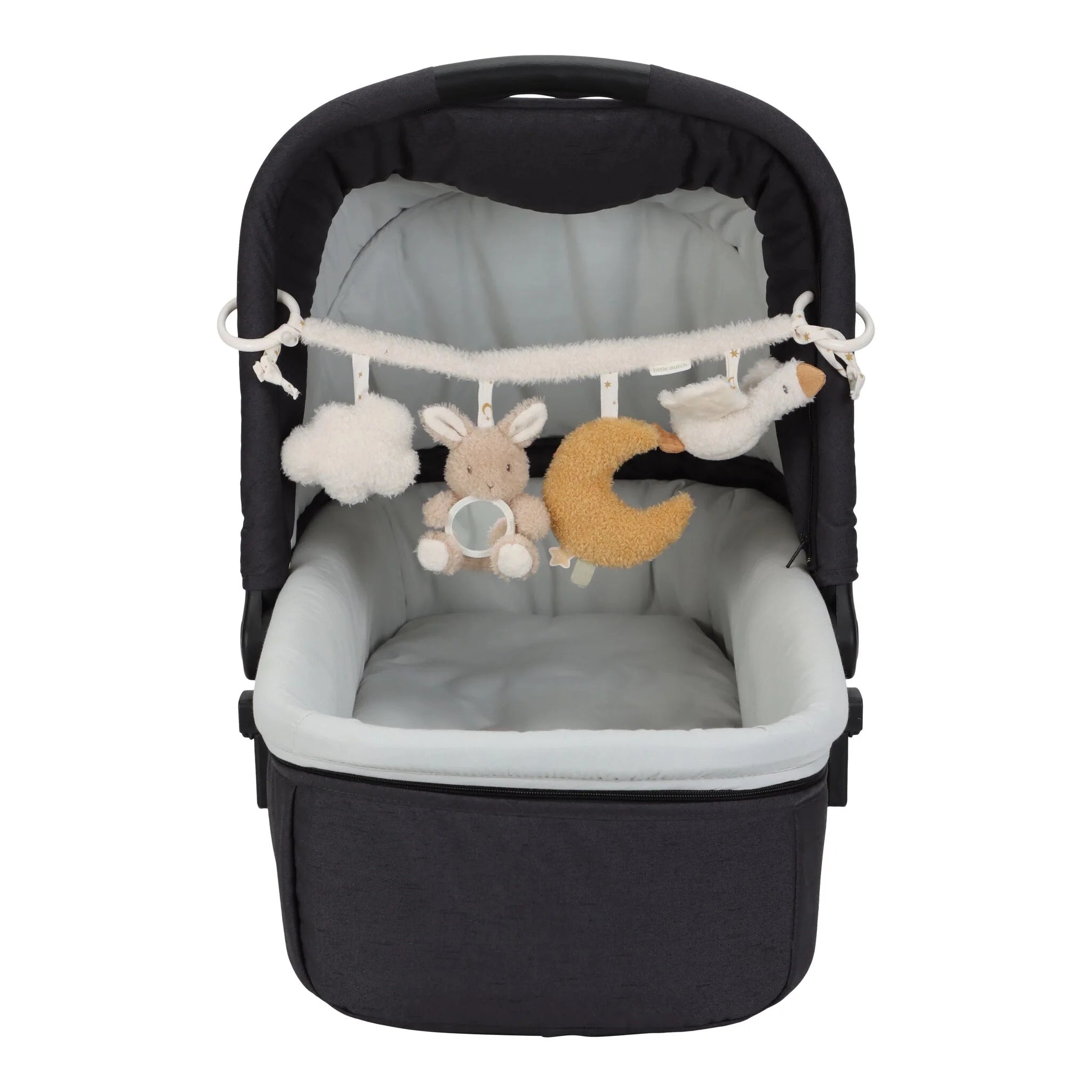 COMING SOON Newborn Naturals Stroller Toy Chain