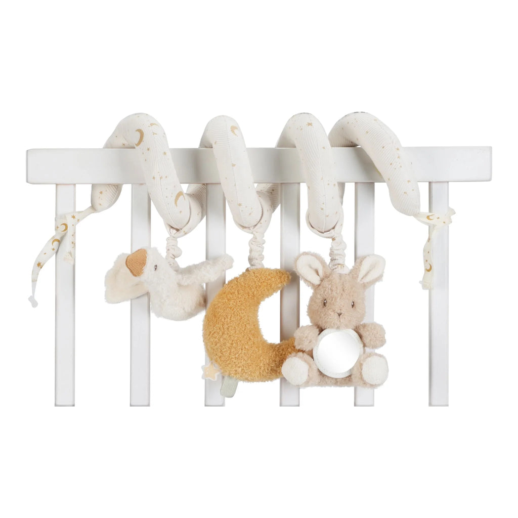 COMING SOON Newborn Naturals Activity Spiral