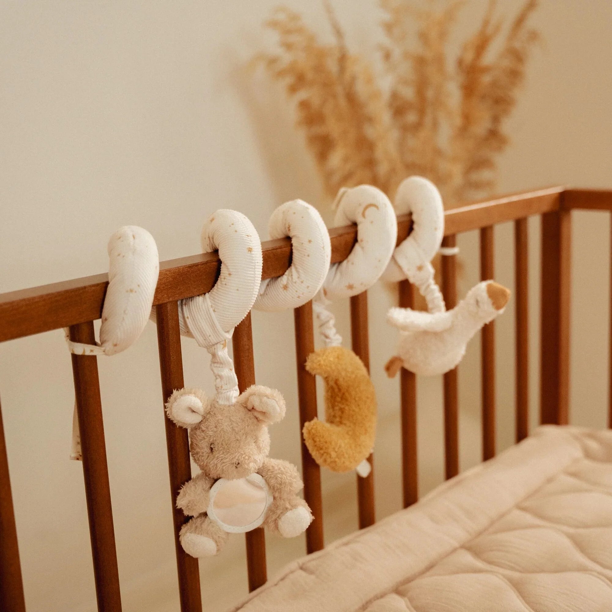 COMING SOON Newborn Naturals Activity Spiral