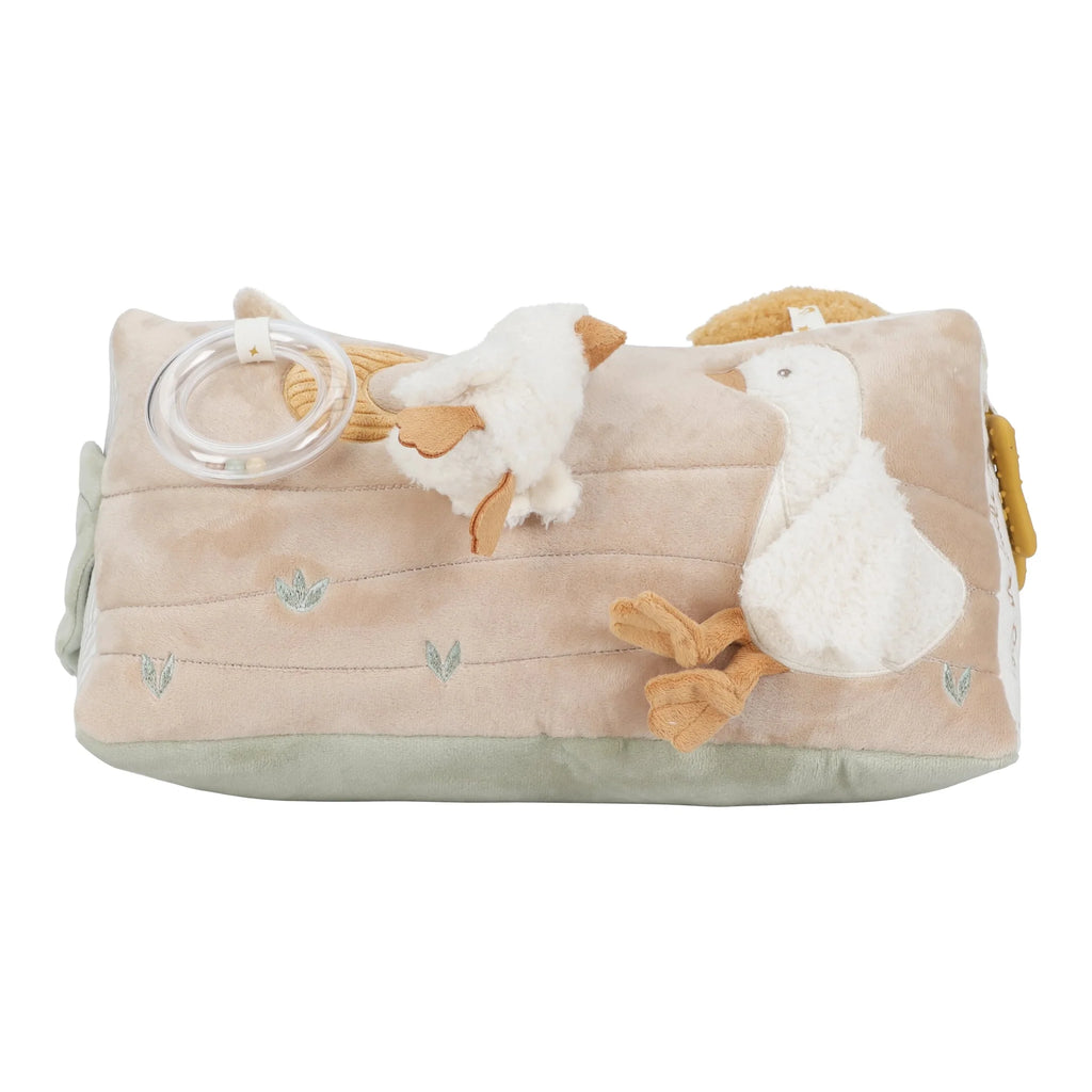 COMING SOON Newborn Naturals Activity Triangle