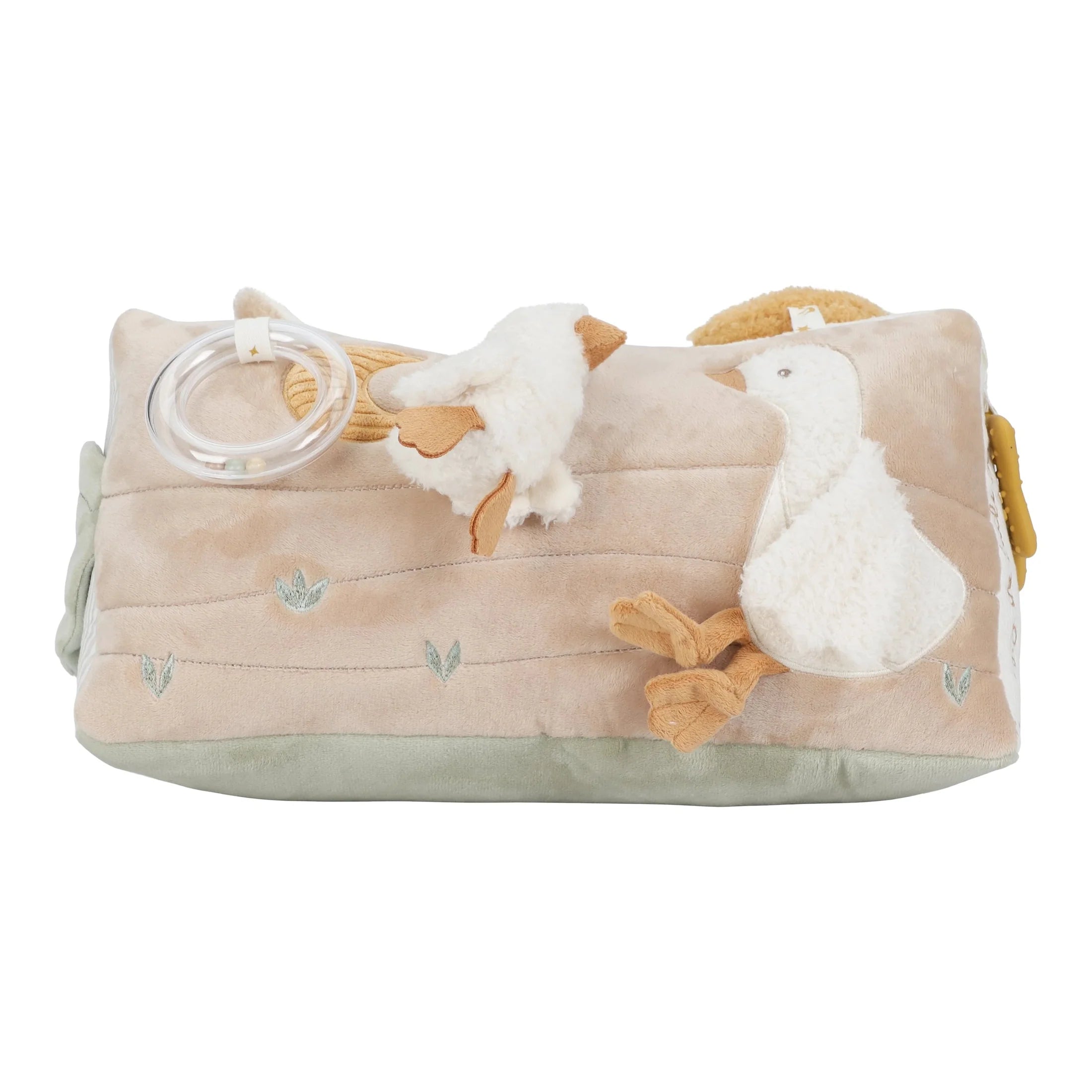 COMING SOON Newborn Naturals Activity Triangle