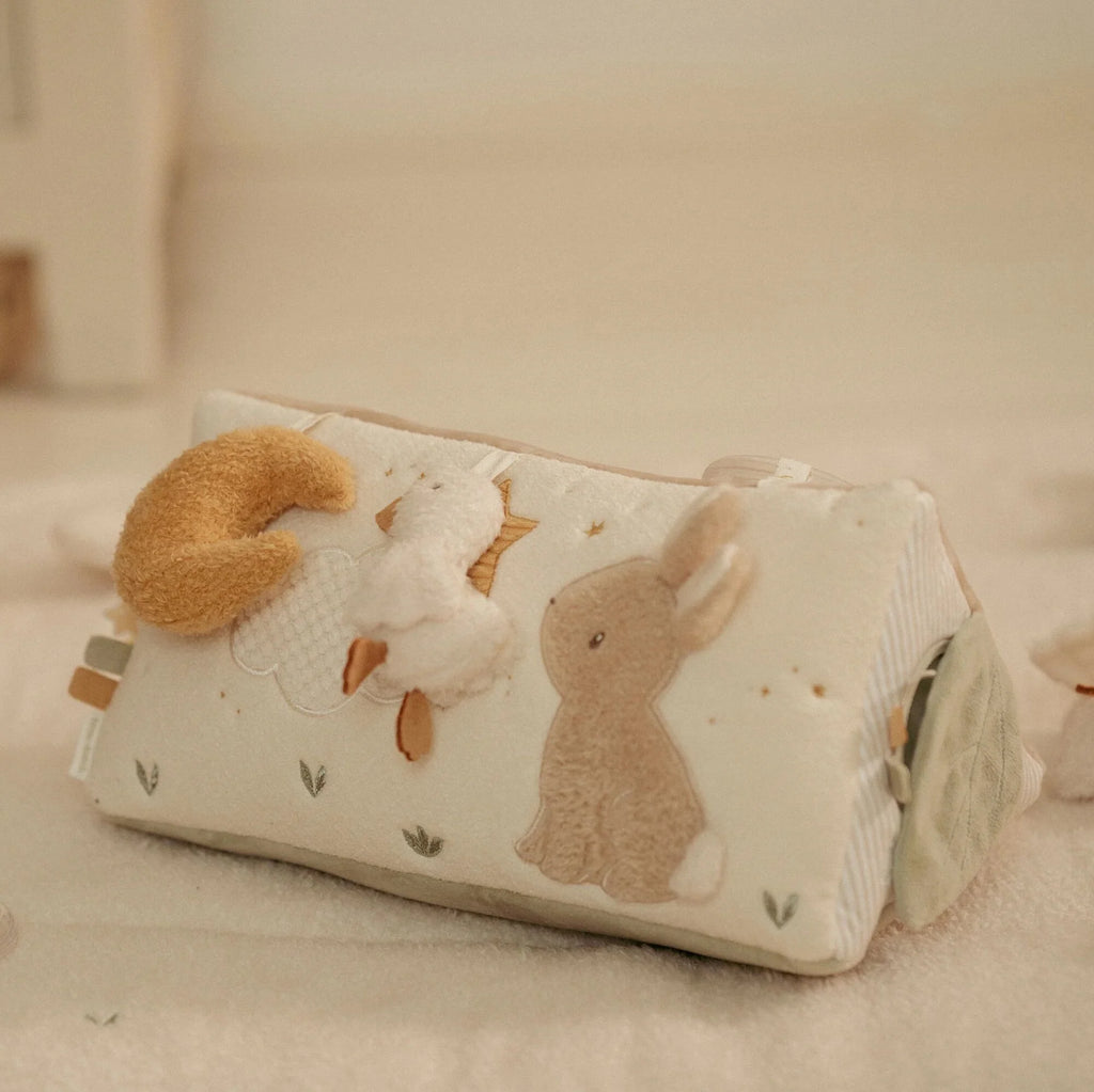 COMING SOON Newborn Naturals Activity Triangle