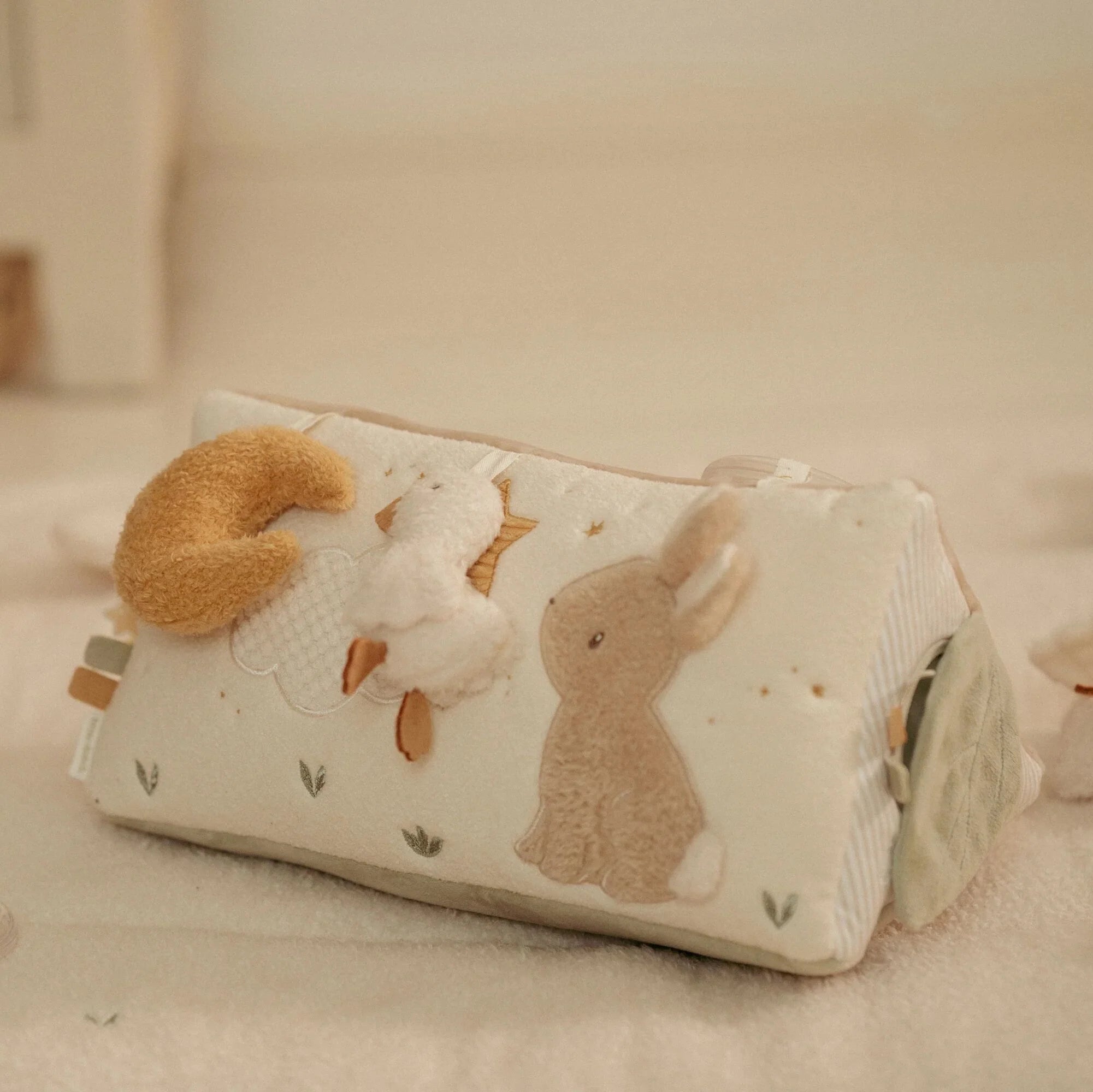 COMING SOON Newborn Naturals Activity Triangle