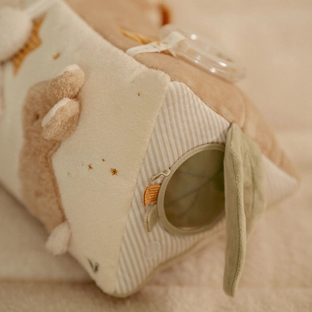 COMING SOON Newborn Naturals Activity Triangle