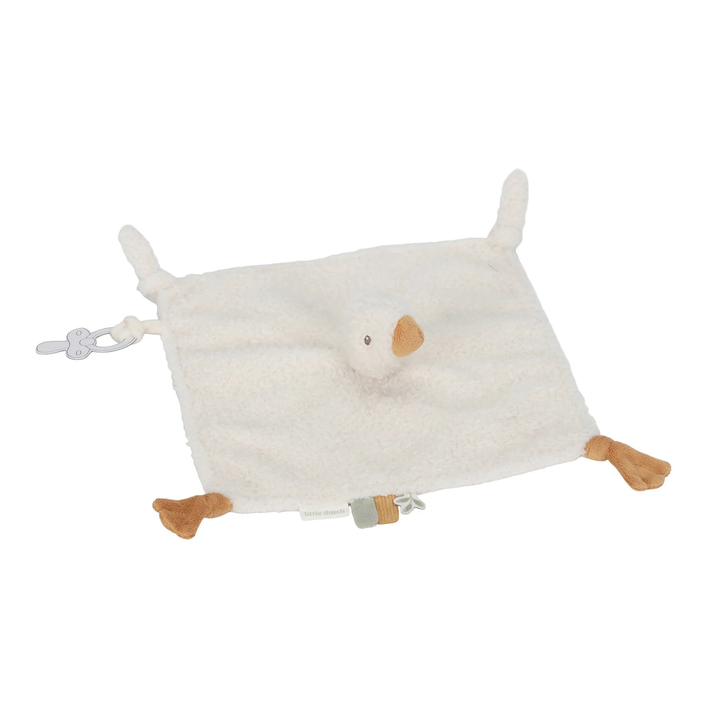 Newborn Naturals Little Goose Cuddle Cloth