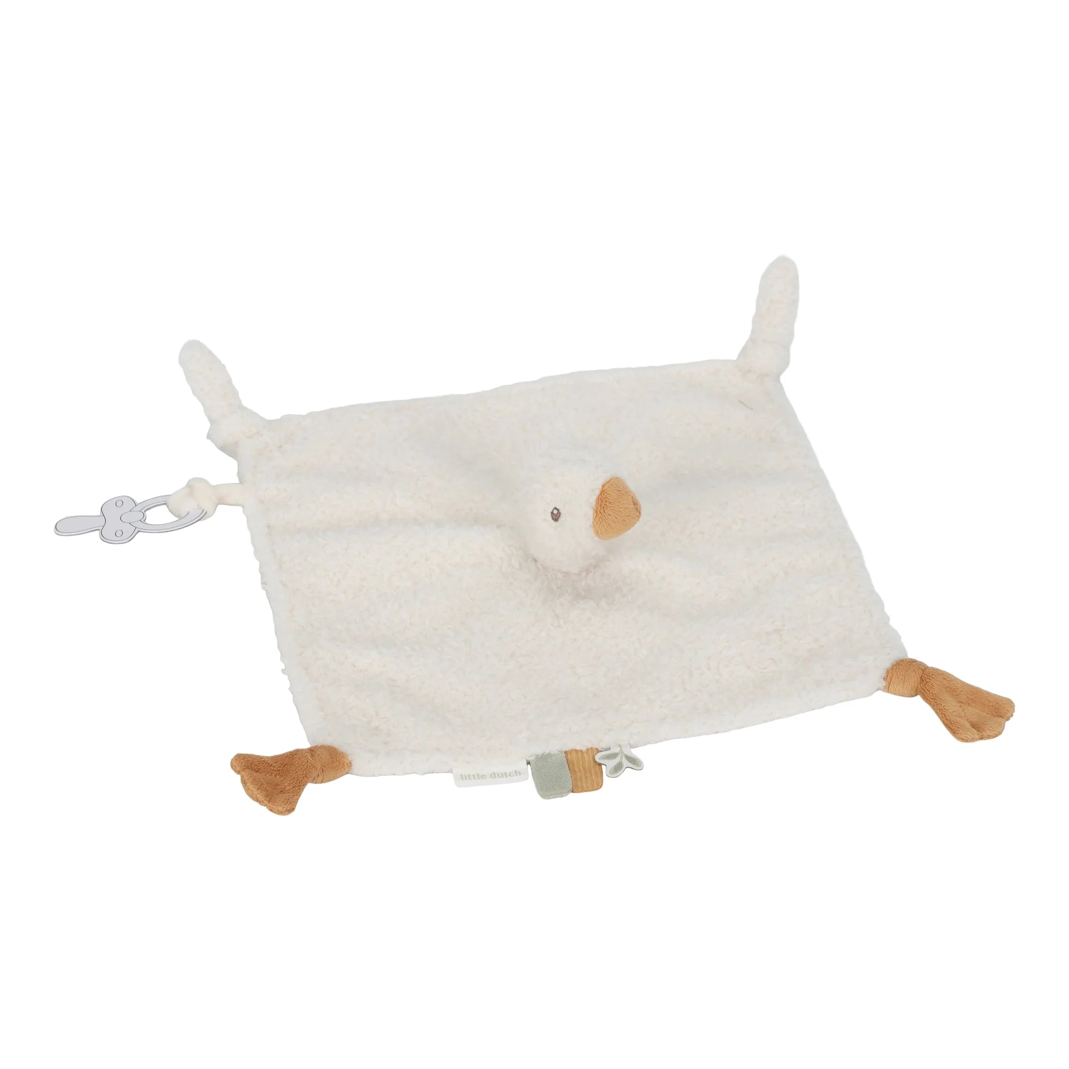 Newborn Naturals Little Goose Cuddle Cloth