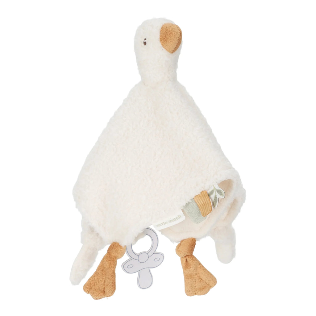 Newborn Naturals Little Goose Cuddle Cloth