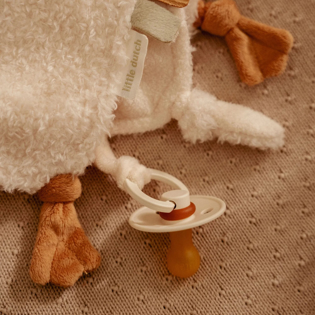 Newborn Naturals Little Goose Cuddle Cloth
