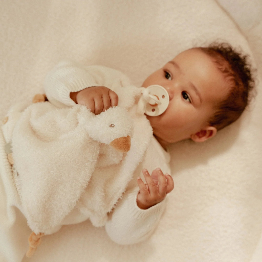 Newborn Naturals Little Goose Cuddle Cloth