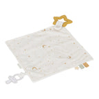 Newborn Naturals Cuddle Cloth with Teething Ring