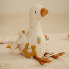 Newborn Naturals Soft Activity Baby Goose