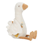 Newborn Naturals Soft Activity Baby Goose