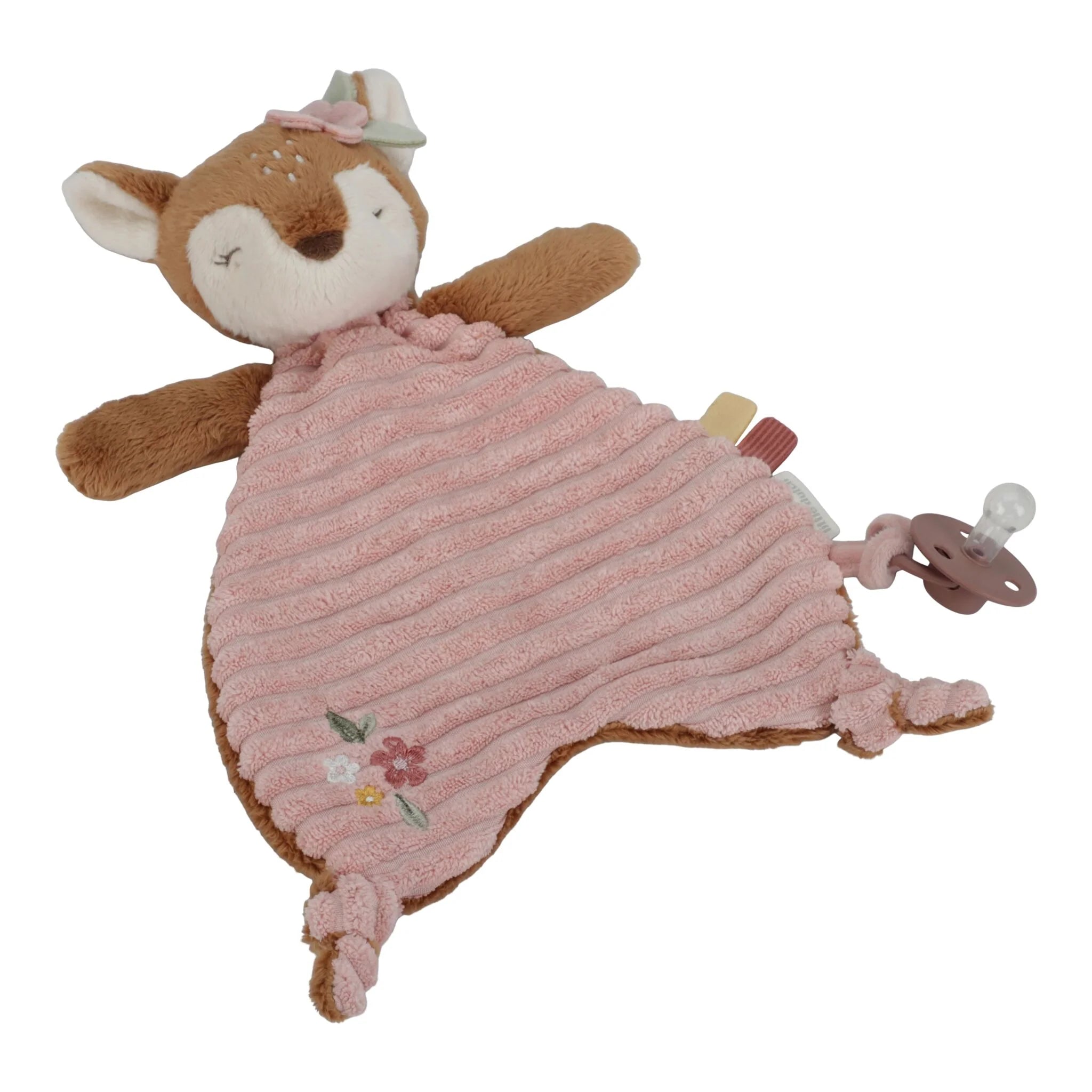 Fairy Garden Cuddle Cloth - Deer