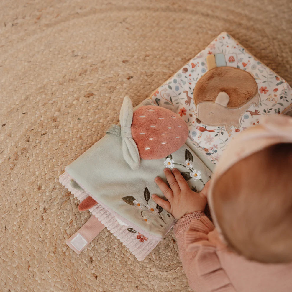 Fairy Garden Soft Activity Booklet