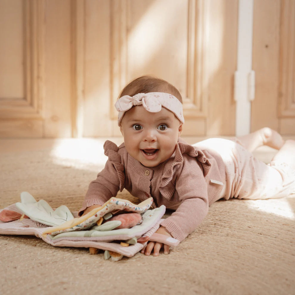 Fairy Garden Soft Activity Booklet