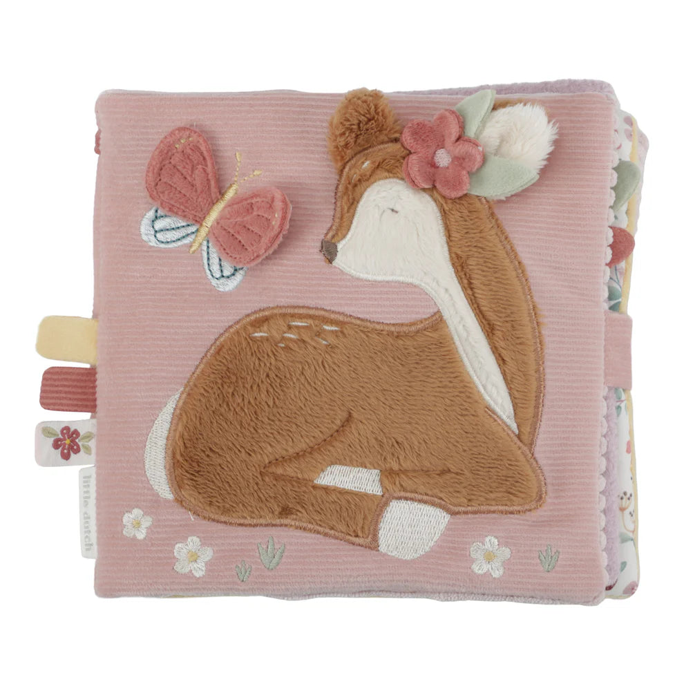 Fairy Garden Soft Activity Booklet