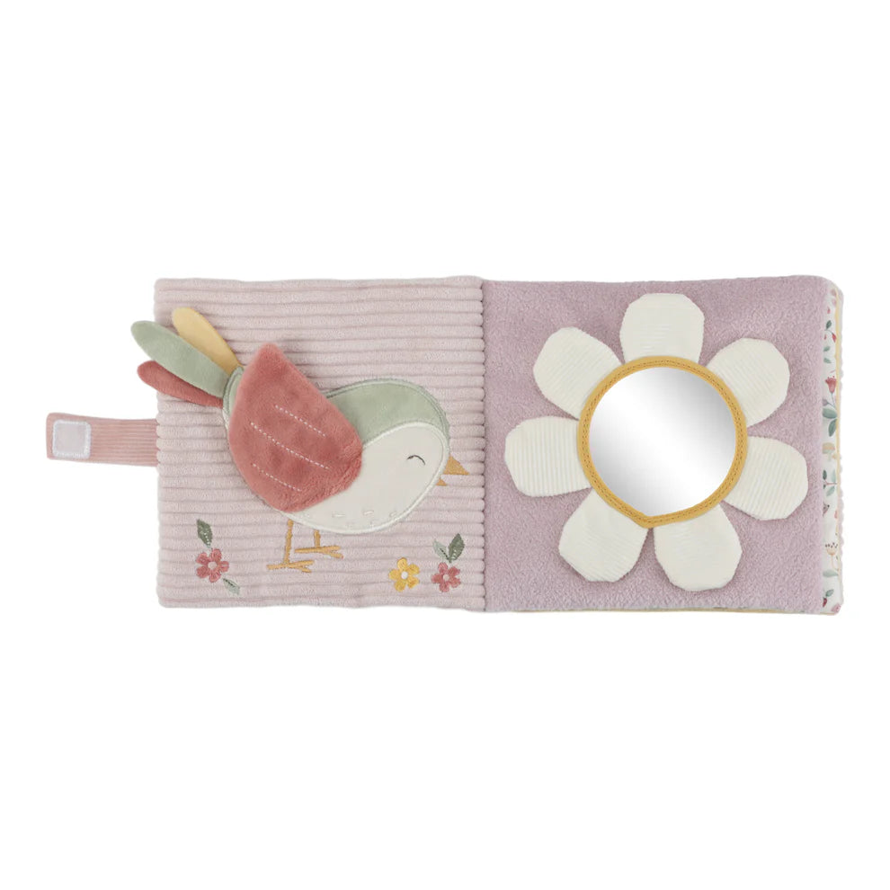 Fairy Garden Soft Activity Booklet