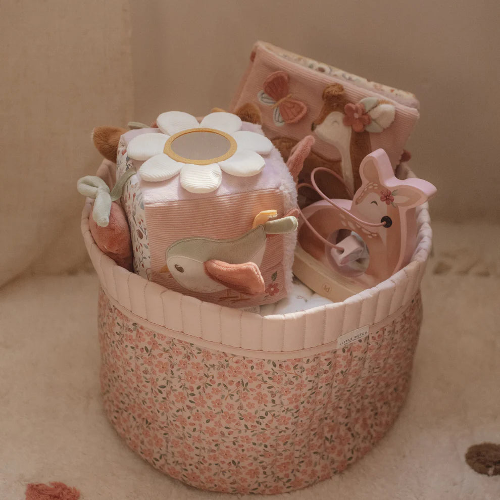 Fairy Garden Soft Activity Cube