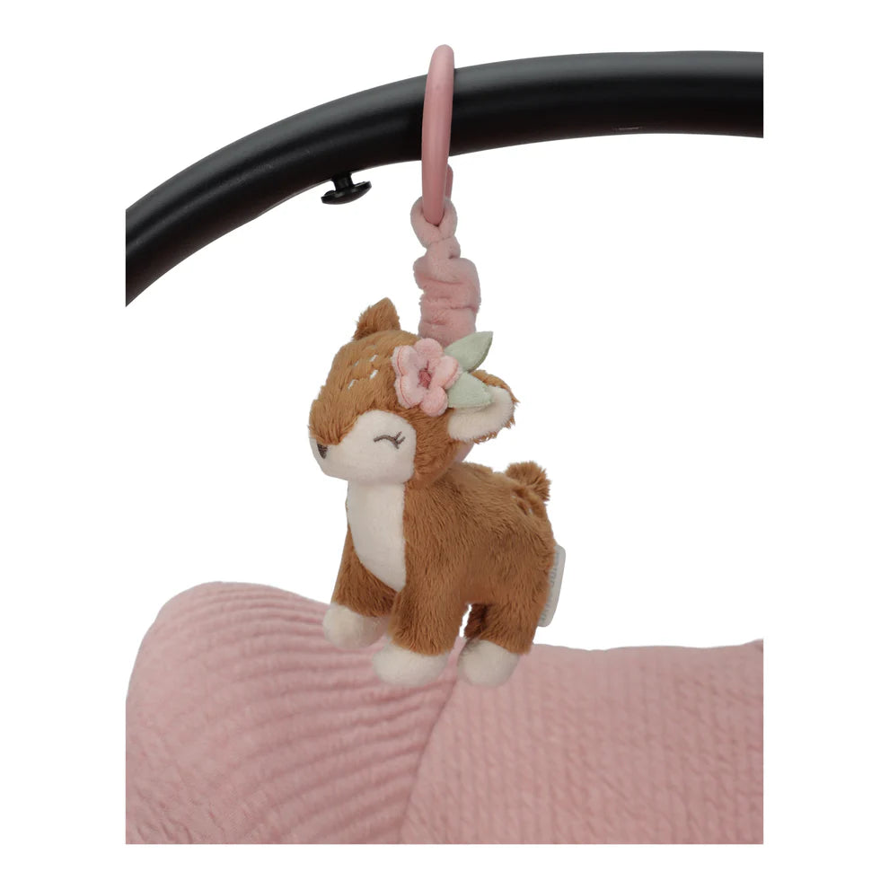 Fairy Garden Pull & Shake Deer