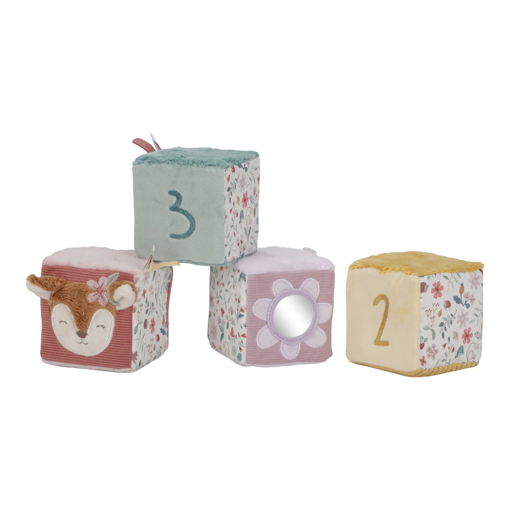 Fairy Garden Soft Cubes Set