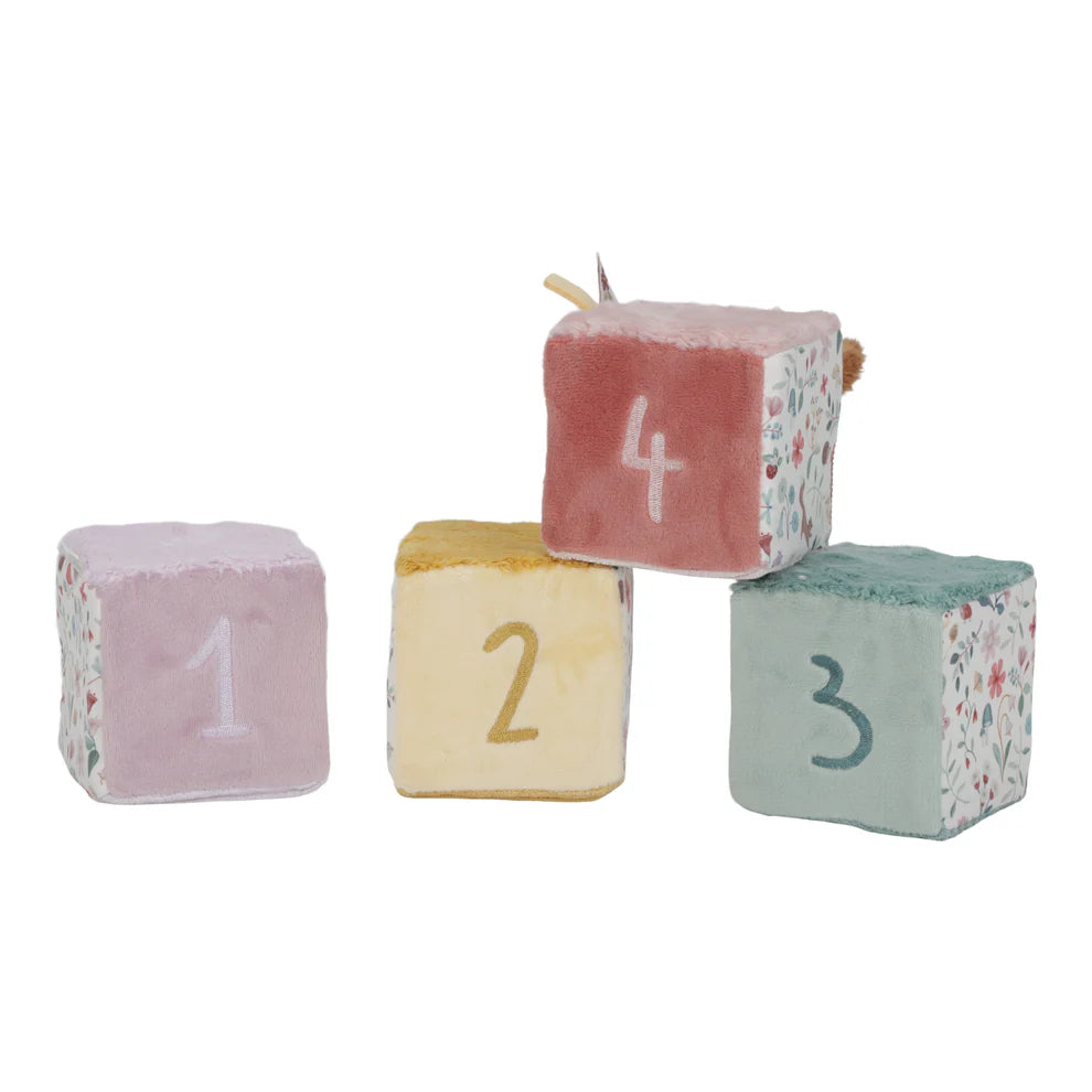 Fairy Garden Soft Cubes Set