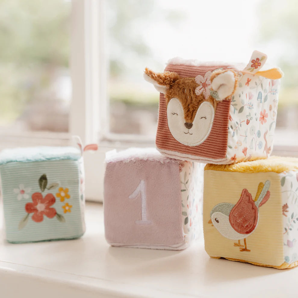 Fairy Garden Soft Cubes Set