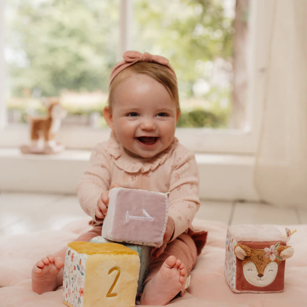 Fairy Garden Soft Cubes Set