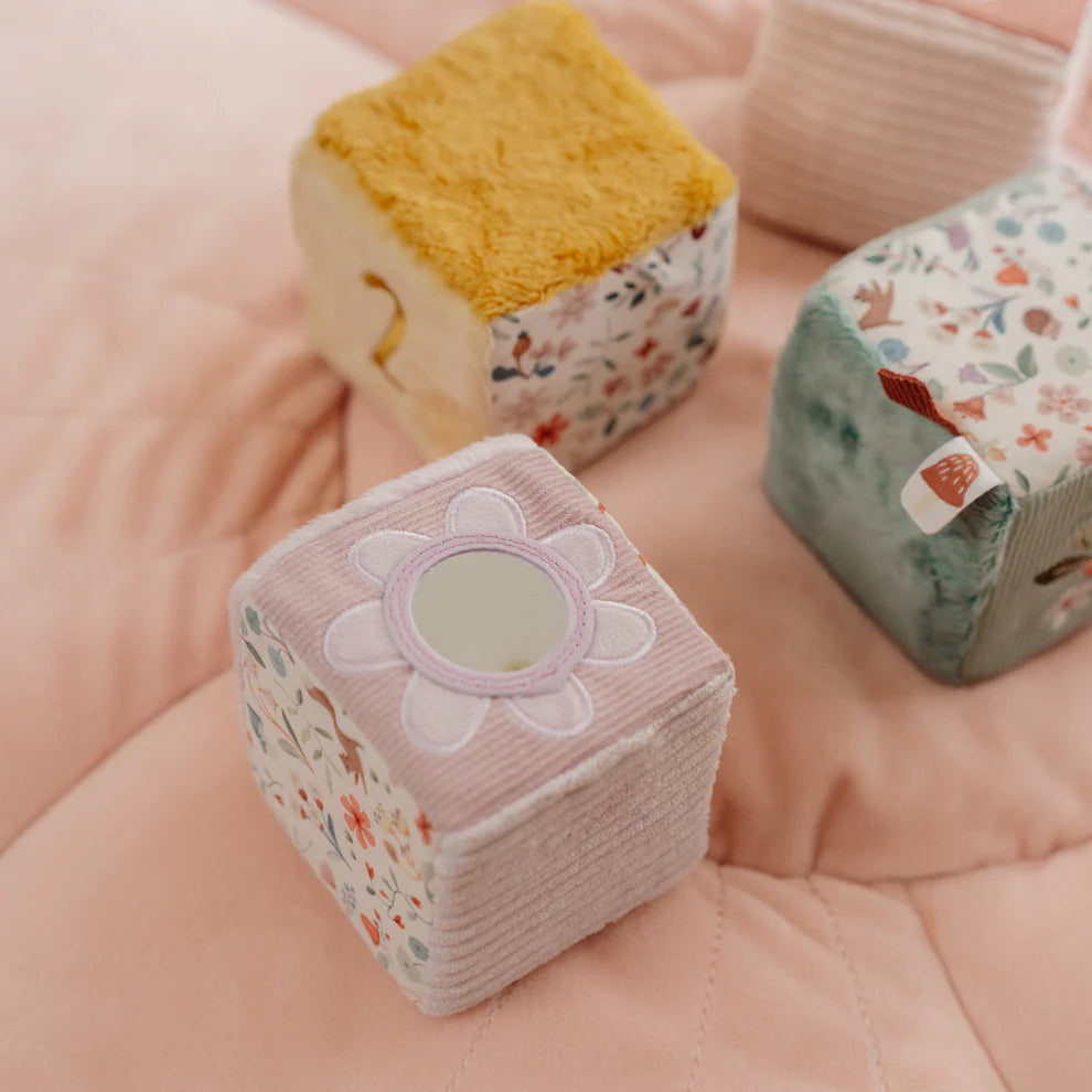 Fairy Garden Soft Cubes Set