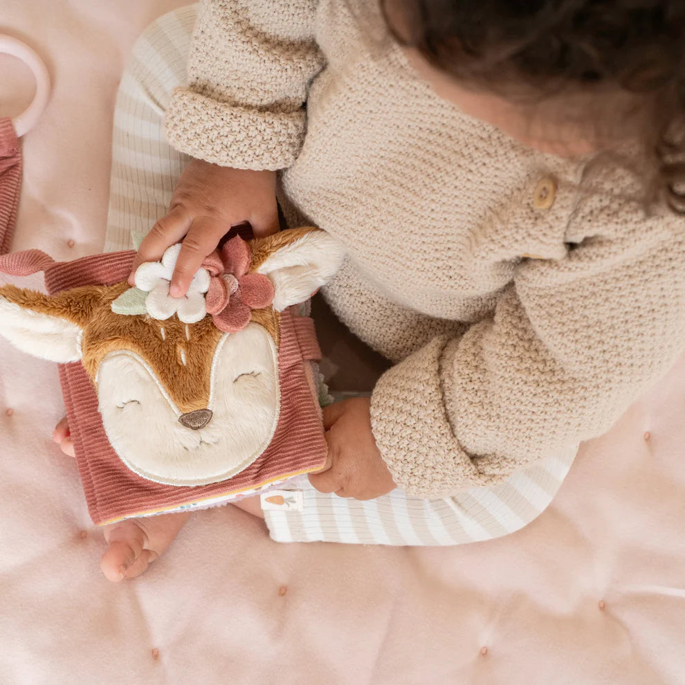 Fairy Garden Stroller Booklet