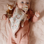 COMING SOON Fairy Garden Cuddle Cloth Print Deer